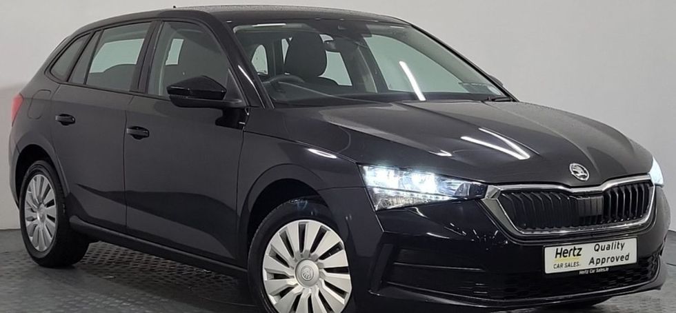 Skoda Scala 2024