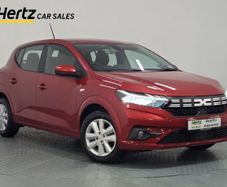 Dacia Sandero 2023