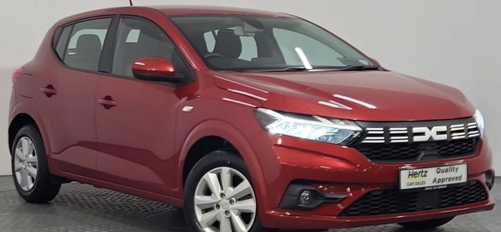 Dacia Sandero 2023