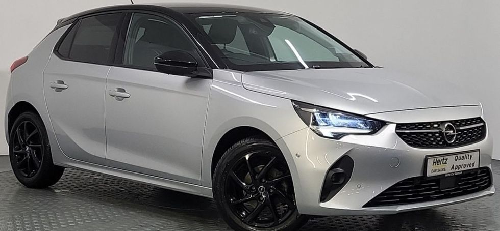 Opel Corsa 2023
