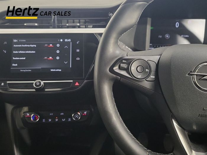 Opel Corsa 2023