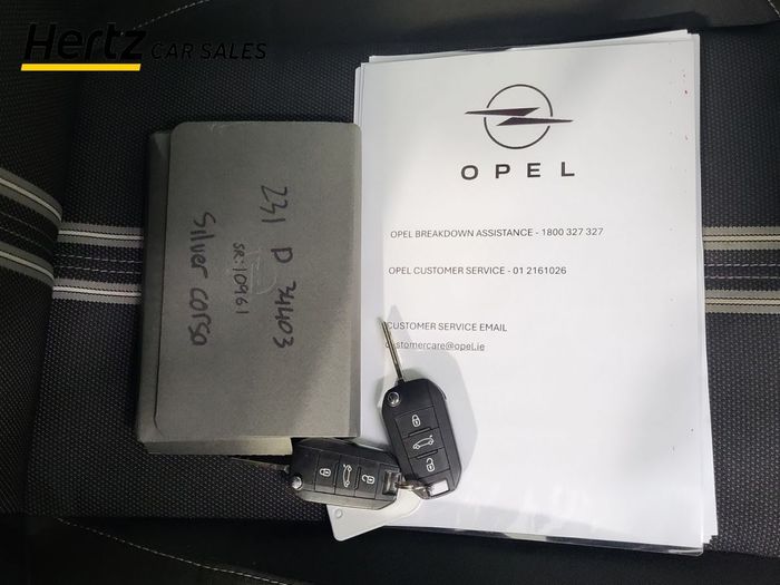 Opel Corsa 2023