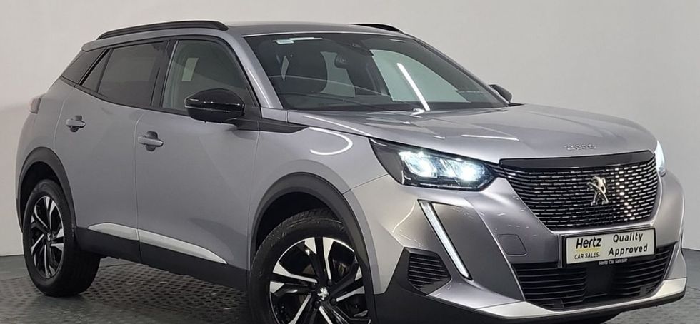 Peugeot 2008 2023
