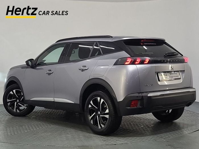 Peugeot 2008 2023