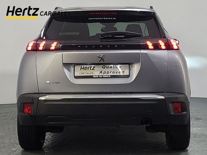 Peugeot 2008 2023