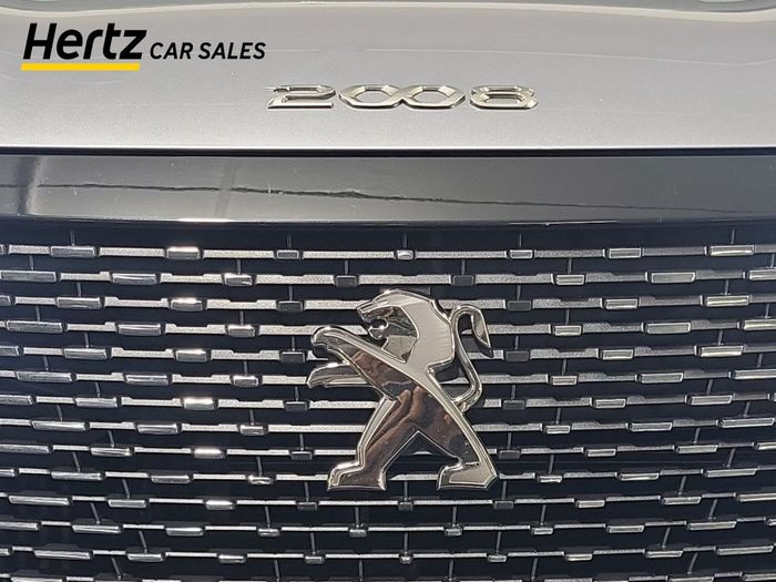 Peugeot 2008 2023
