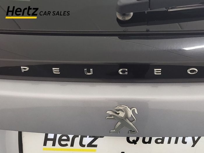 Peugeot 2008 2023