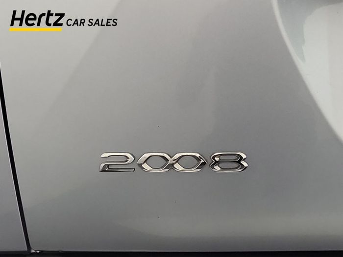 Peugeot 2008 2023