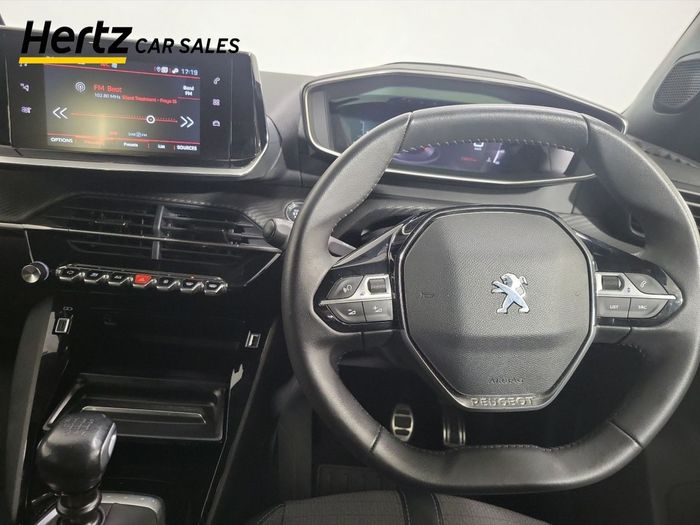 Peugeot 2008 2023