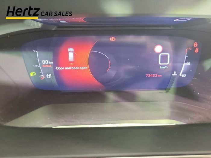 Peugeot 2008 2023
