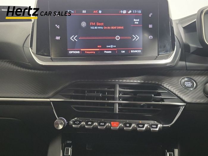 Peugeot 2008 2023