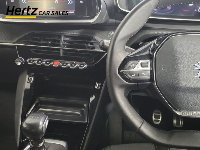 Peugeot 2008 2023