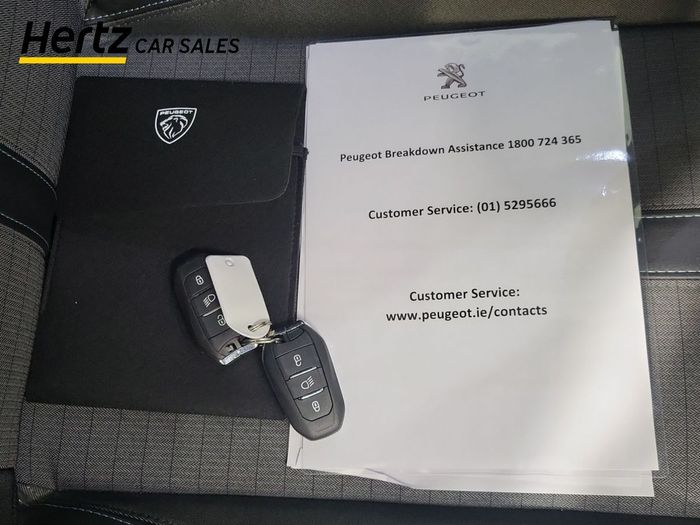 Peugeot 2008 2023