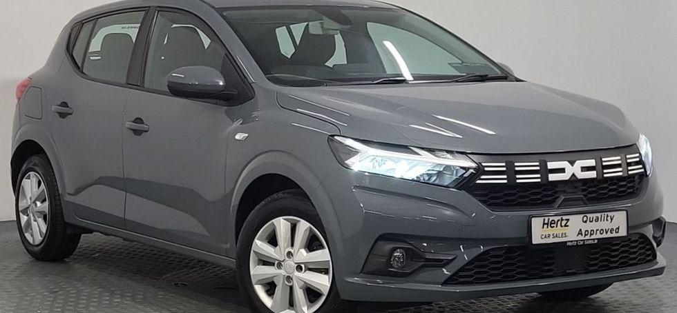 Dacia Sandero 2023