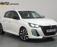 Peugeot 208 2024