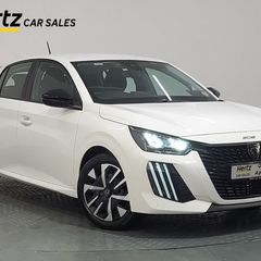 Peugeot 208 2024