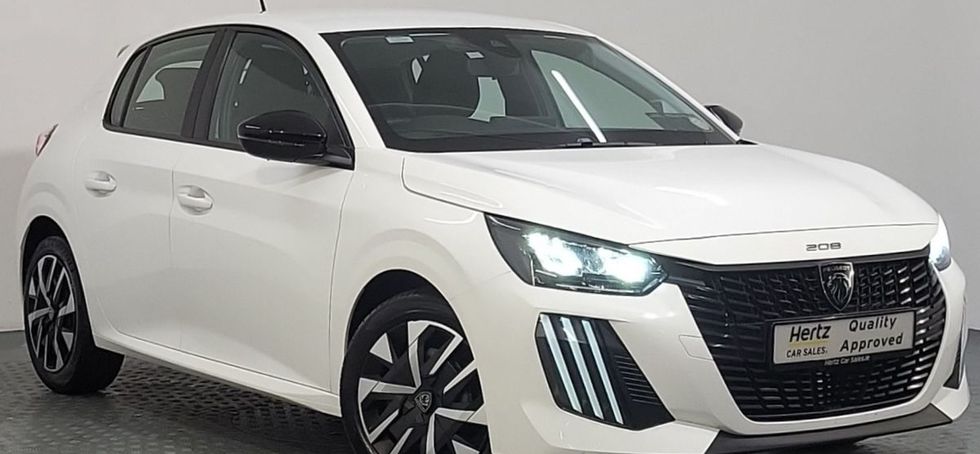 Peugeot 208 2024