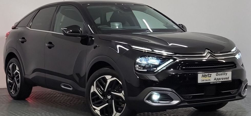 Citroen C4 2023