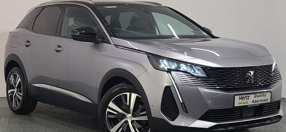 Peugeot 3008 2023