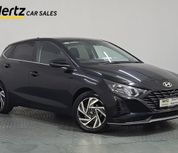 Hyundai i20 2024