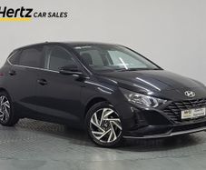 Hyundai i20 2024