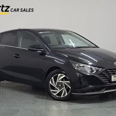 Hyundai i20 2024