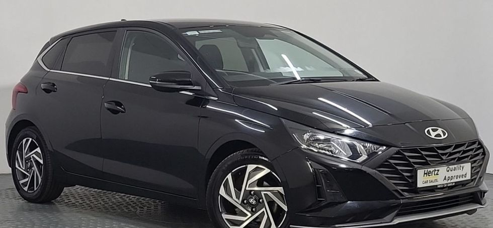 Hyundai i20 2024