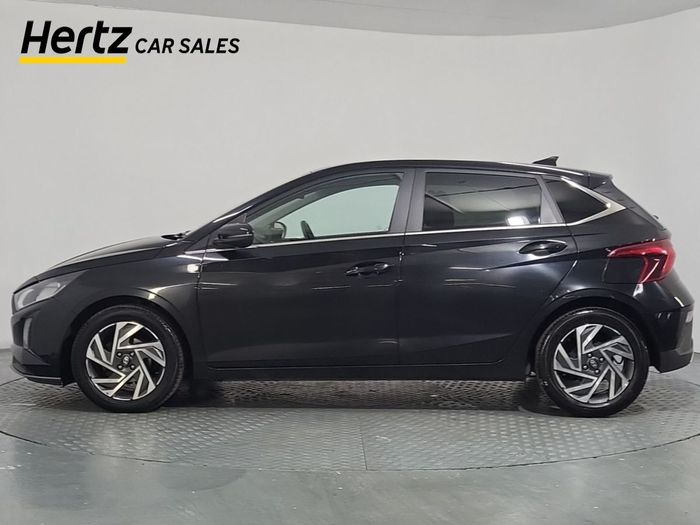 Hyundai i20 2024