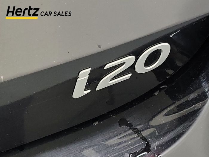 Hyundai i20 2024