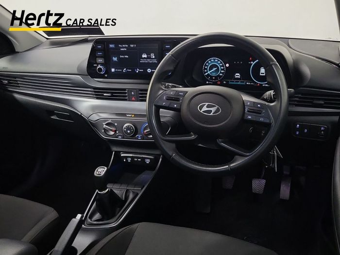 Hyundai i20 2024
