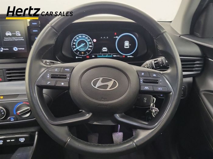 Hyundai i20 2024