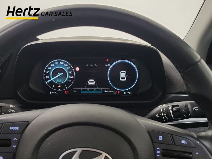Hyundai i20 2024