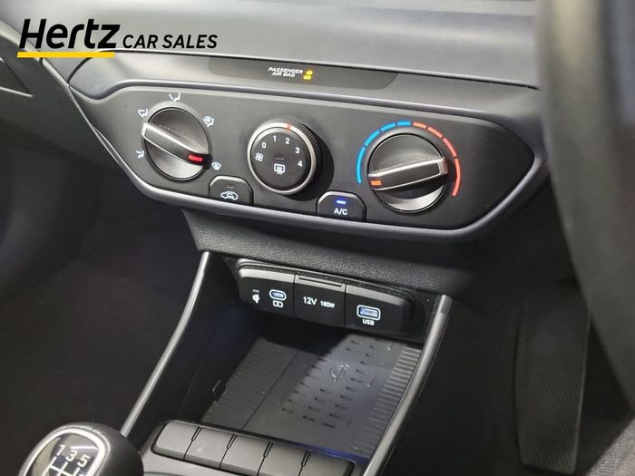 Hyundai i20 2024