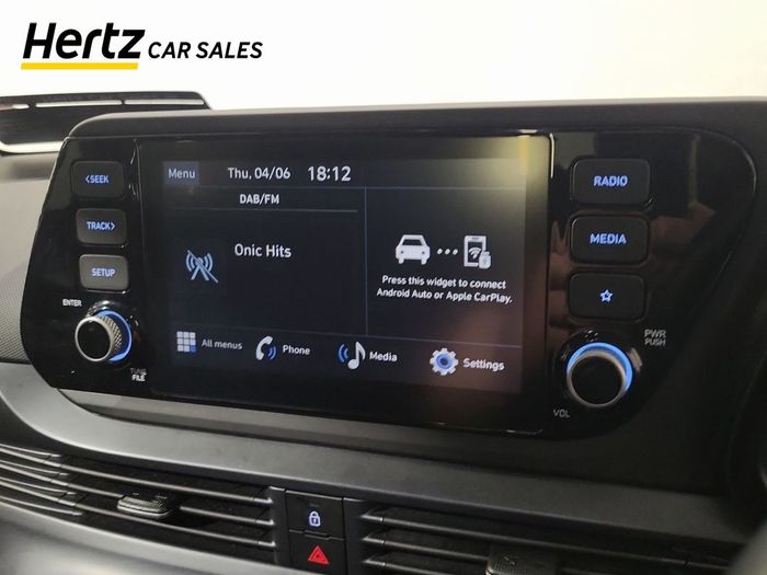 Hyundai i20 2024