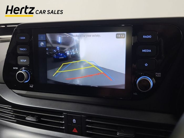 Hyundai i20 2024