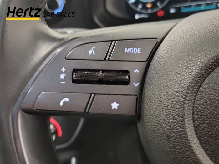 Hyundai i20 2024
