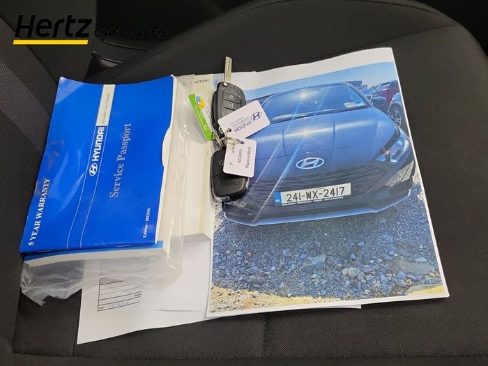 Hyundai i20 2024