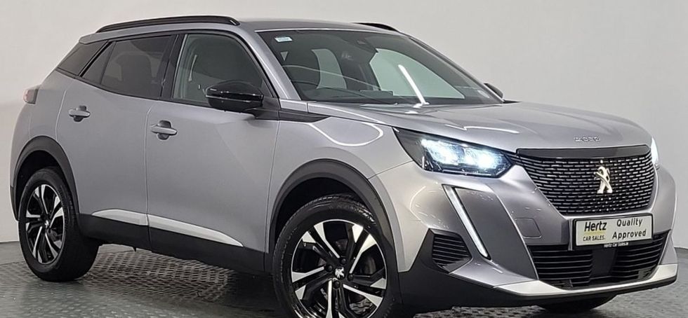 Peugeot 2008 2023