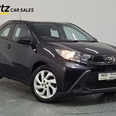 Toyota Aygo X 2023
