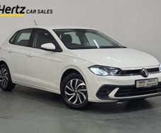 Volkswagen Polo 2024