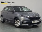 Skoda Fabia 2024