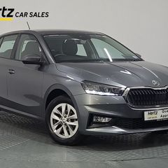 Skoda Fabia 2024