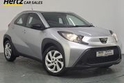 Toyota Aygo X 2023