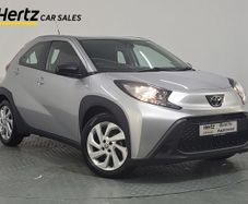 Toyota Aygo X 2023