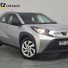 Toyota Aygo X 2023