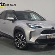 Toyota Yaris Cross 2023