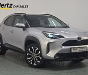Toyota Yaris Cross 2023