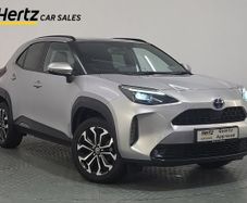 Toyota Yaris Cross 2023
