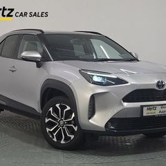 Toyota Yaris Cross 2023