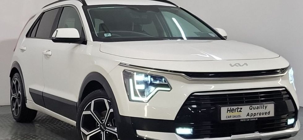 Kia Niro 2024